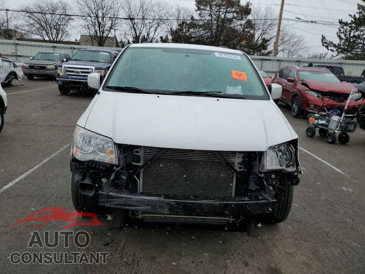 DODGE CARAVAN 2016 - 2C4RDGCG2GR361517
