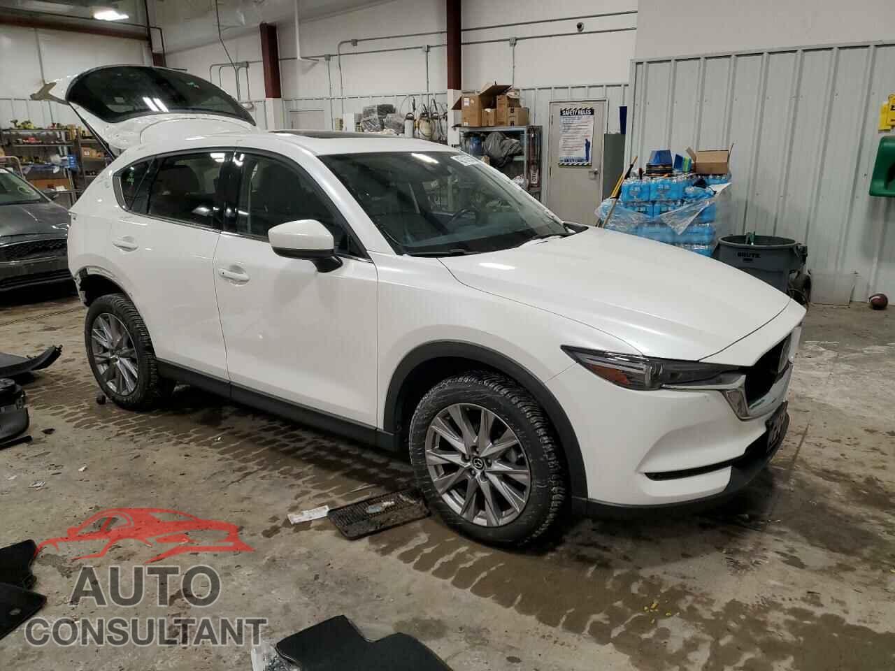 MAZDA CX-5 2019 - JM3KFBDM7K0675578