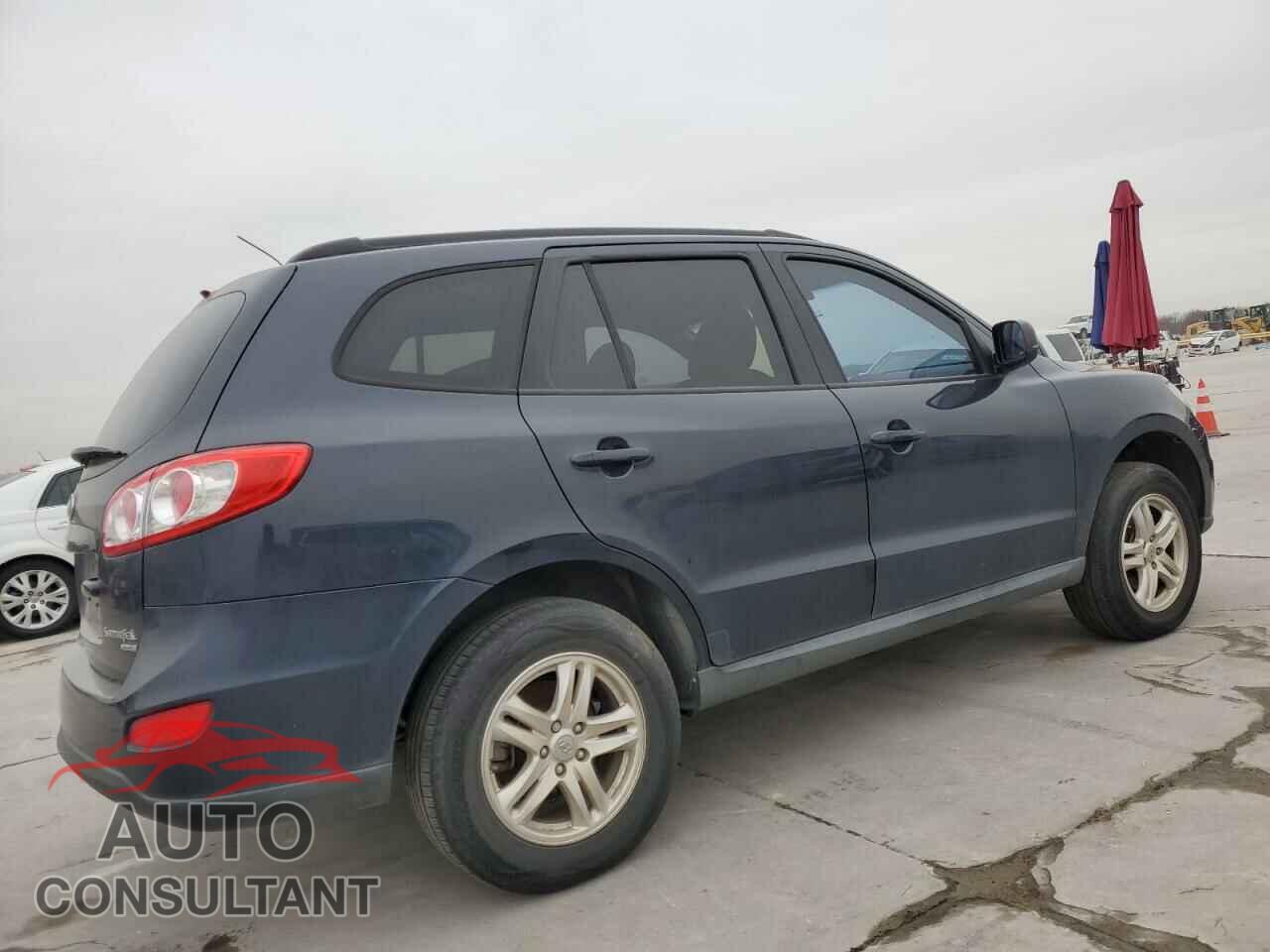 HYUNDAI SANTA FE 2010 - 5NMSGDAB5AH375069