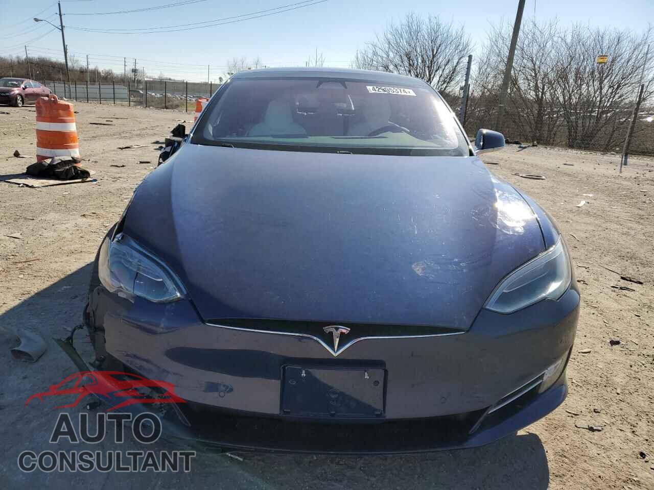 TESLA MODEL S 2017 - 5YJSA1E21HF213624