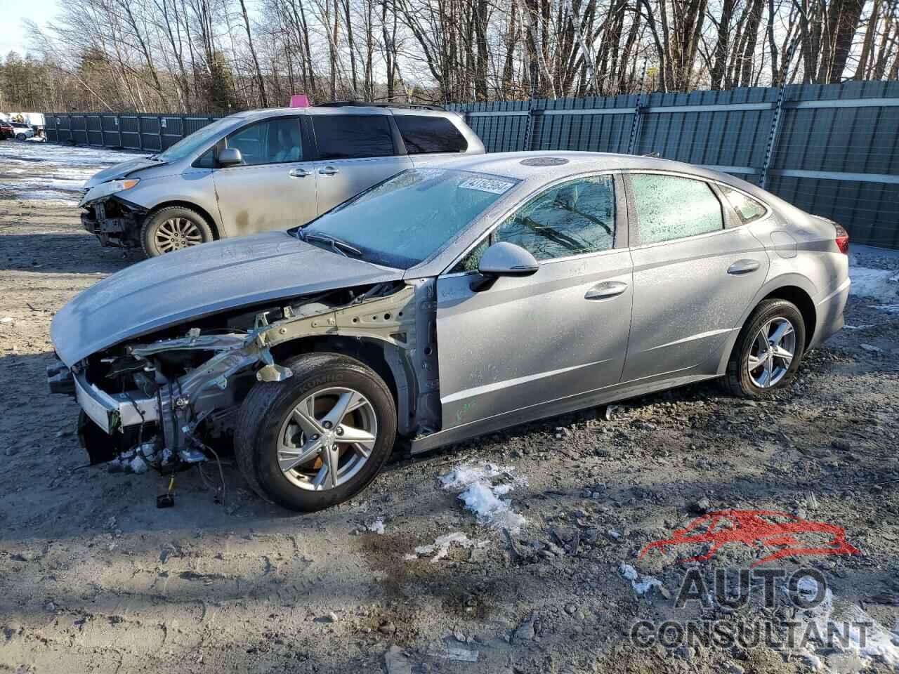 HYUNDAI SONATA 2023 - KMHL24JAXPA260685