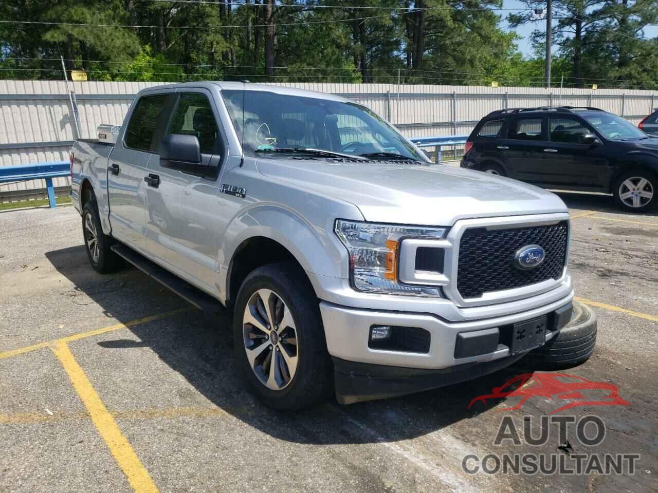 FORD F-150 2019 - 1FTEW1CP7KFA09300
