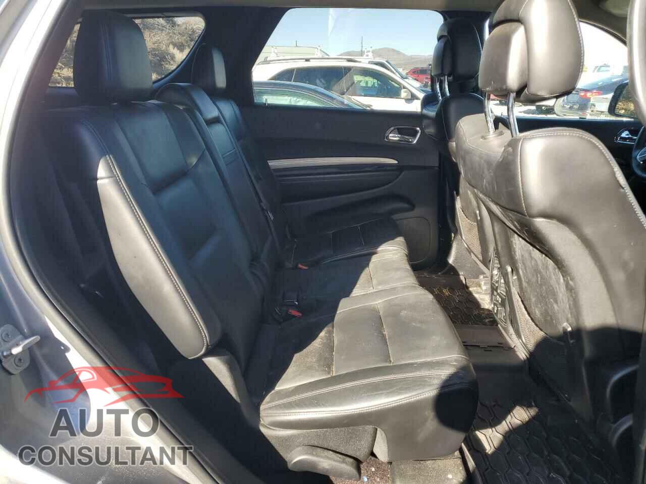 DODGE DURANGO 2017 - 1C4RDJDGXHC930975