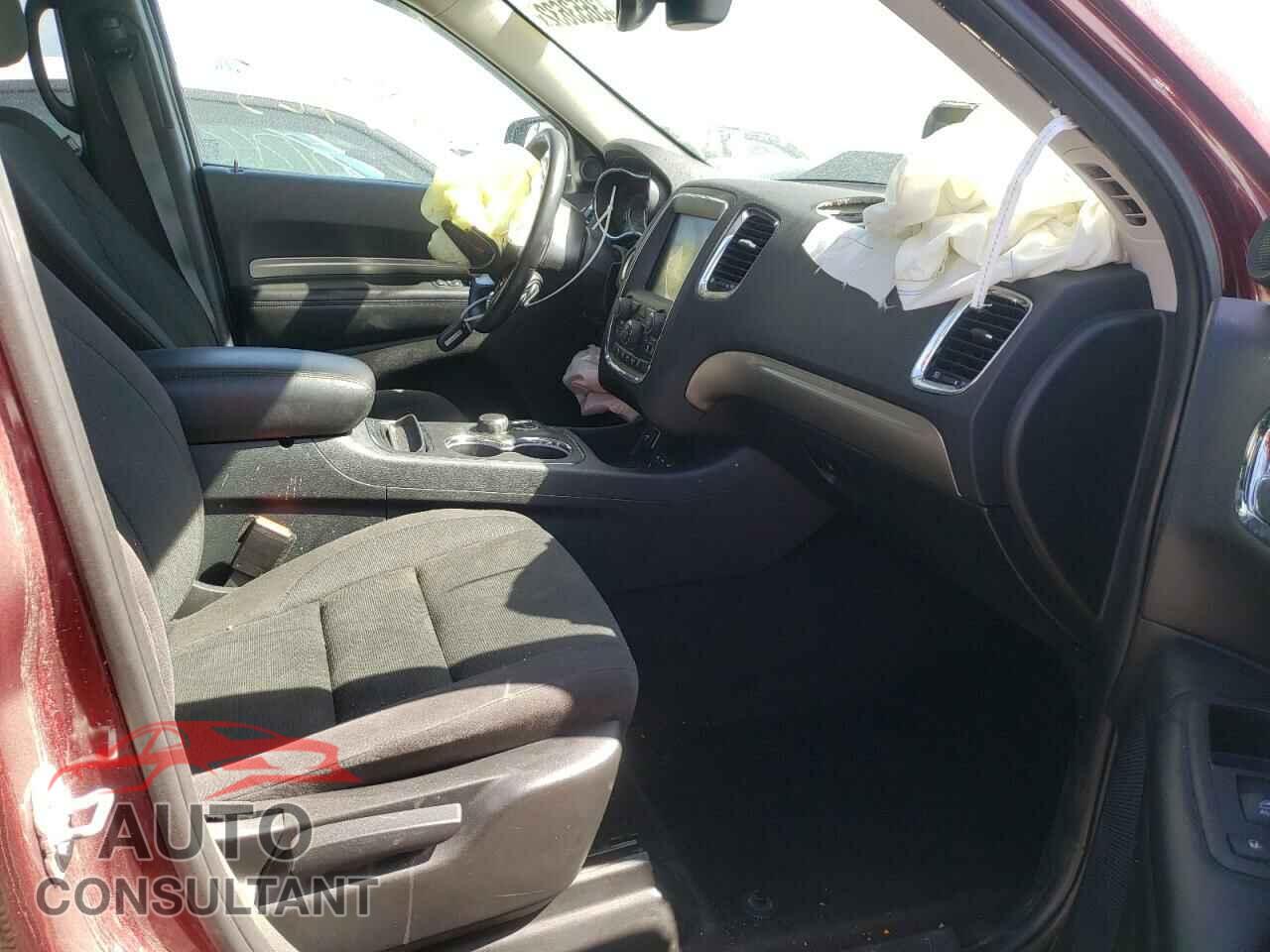 DODGE DURANGO 2017 - 1C4RDJAG7HC937418