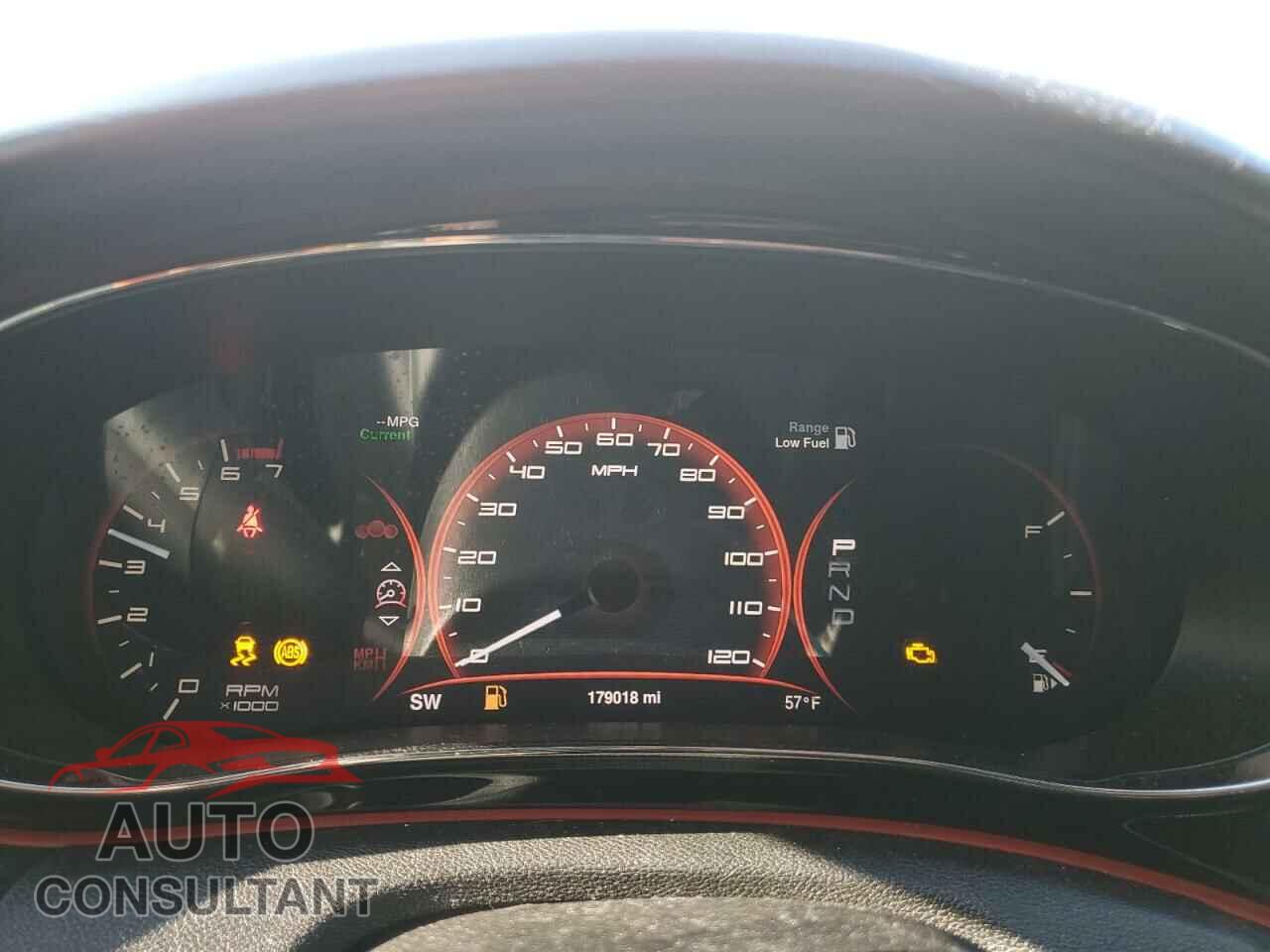 DODGE DART 2013 - 1C3CDFCB9DD326836