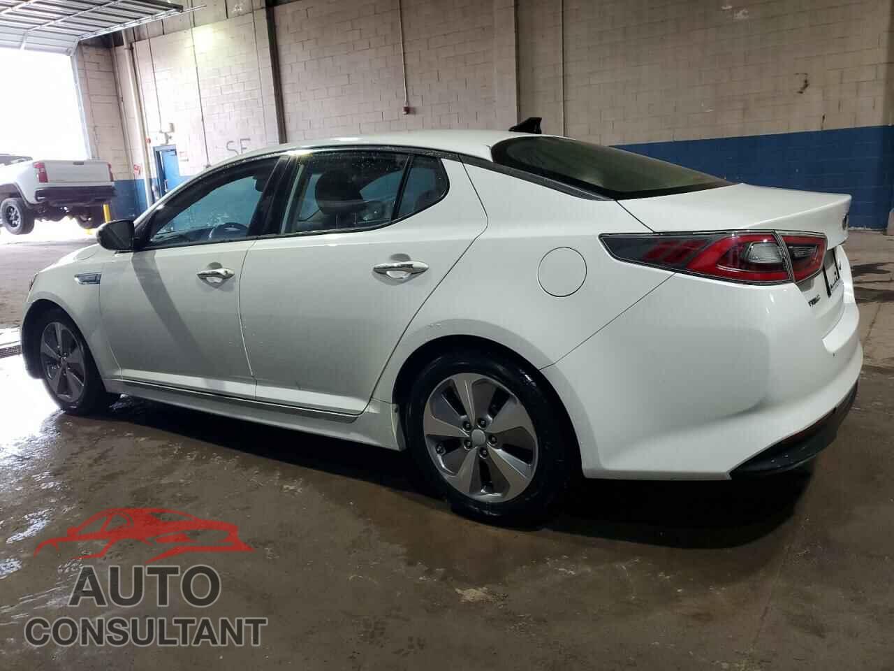 KIA OPTIMA 2014 - KNAGN4AD1E5065424