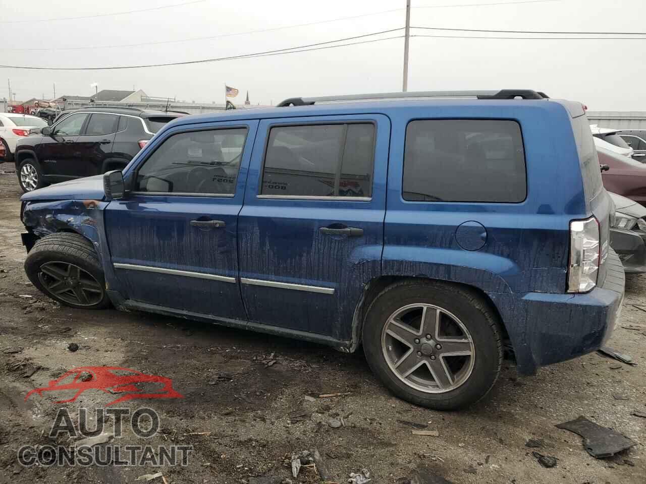 JEEP PATRIOT 2009 - 1J4FF48B99D238239