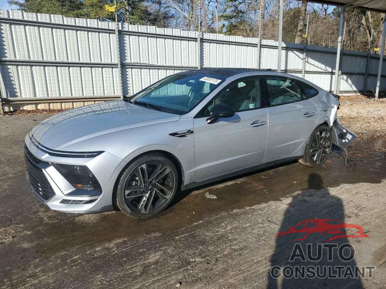 HYUNDAI SONATA 2024 - KMHL54JC3RA374491
