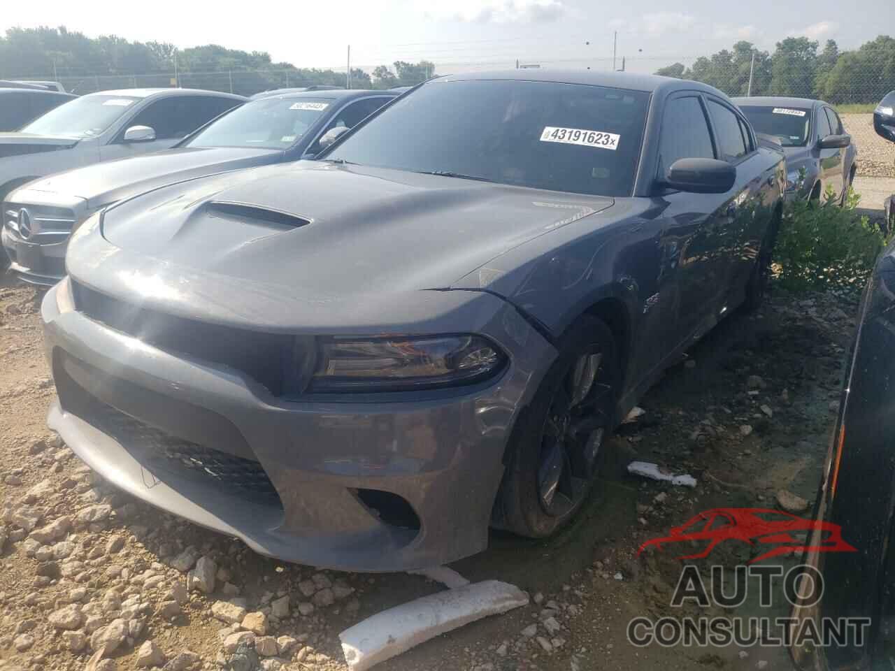DODGE CHARGER 2019 - 2C3CDXGJ0KH530612