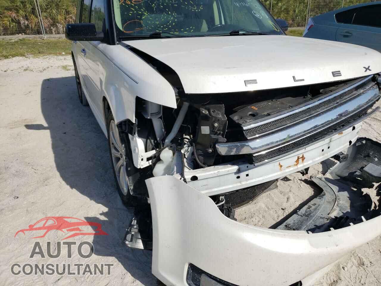 FORD FLEX 2016 - 2FMGK5C83GBA11344