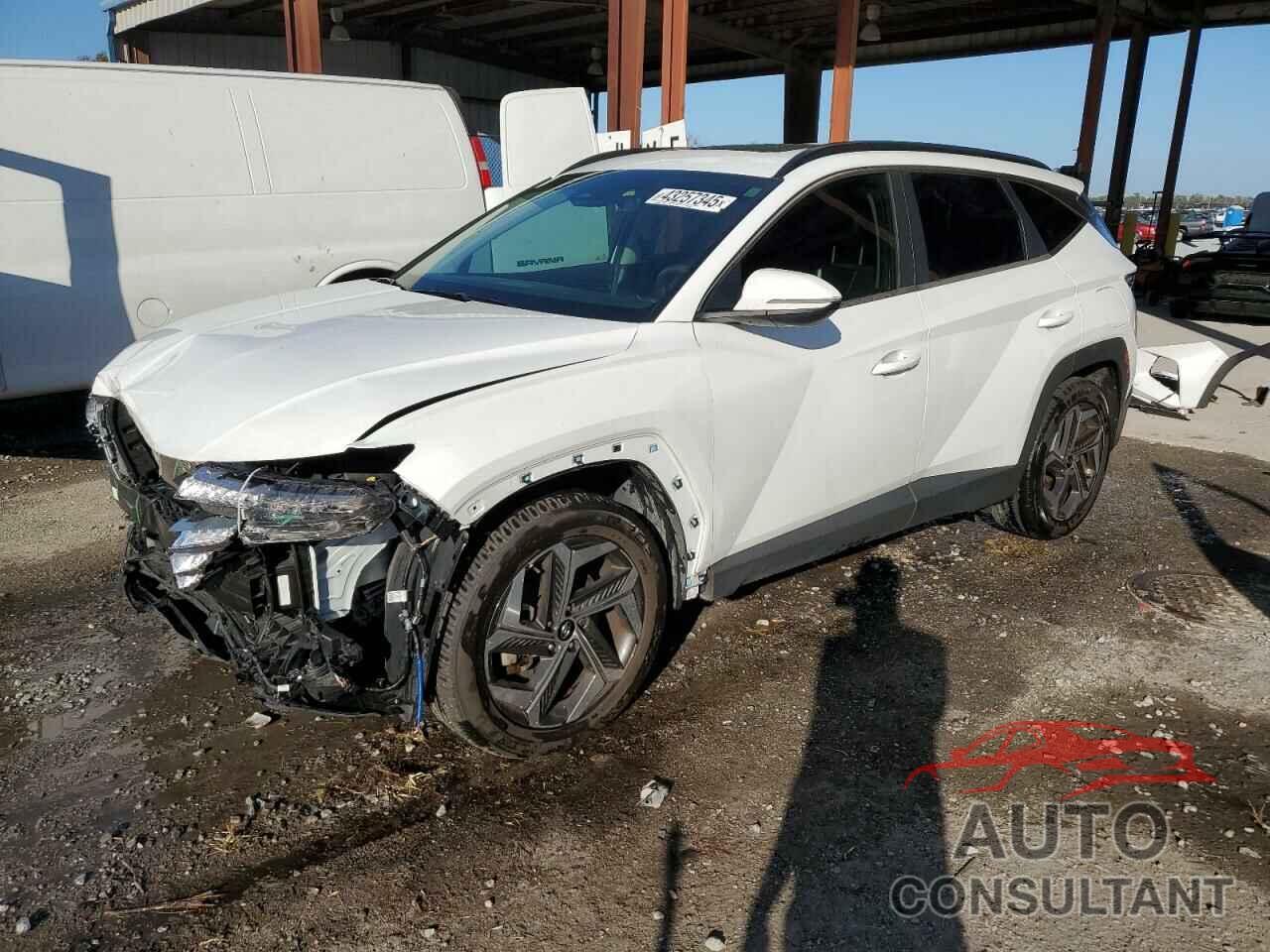 HYUNDAI TUCSON 2022 - 5NMJC3AE4NH011839