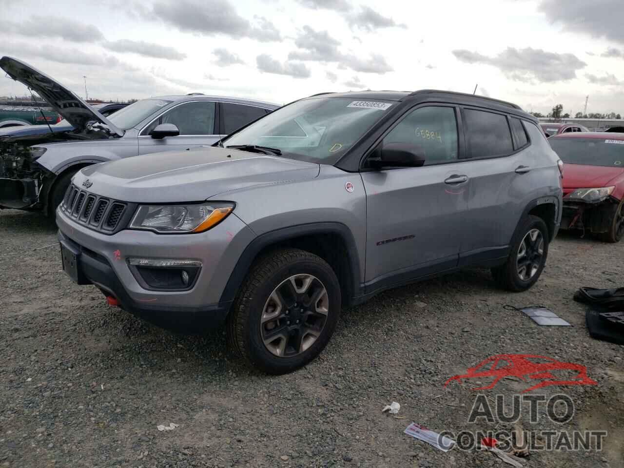 JEEP COMPASS 2018 - 3C4NJDDB0JT451701