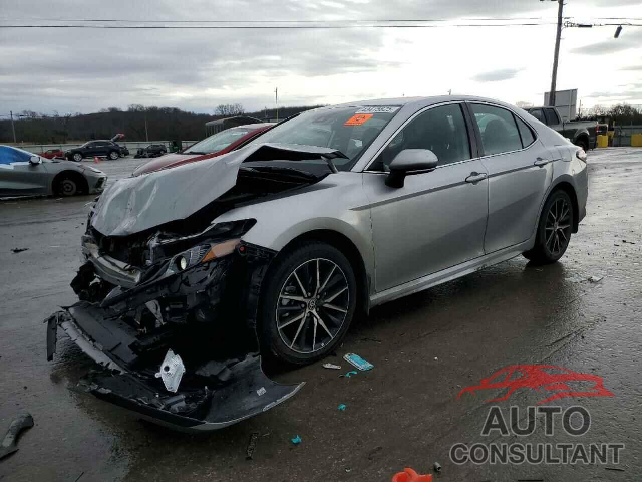 TOYOTA CAMRY 2023 - 4T1G11AK2PU790935