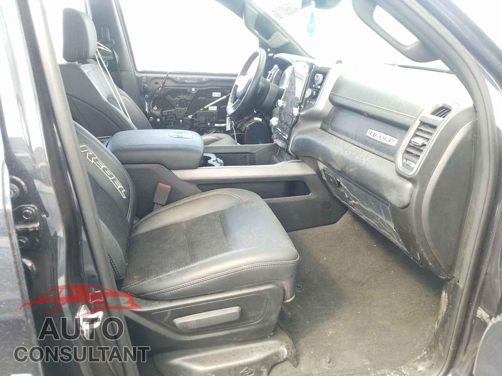 RAM 1500 2020 - 1C6SRFLT4LN215967