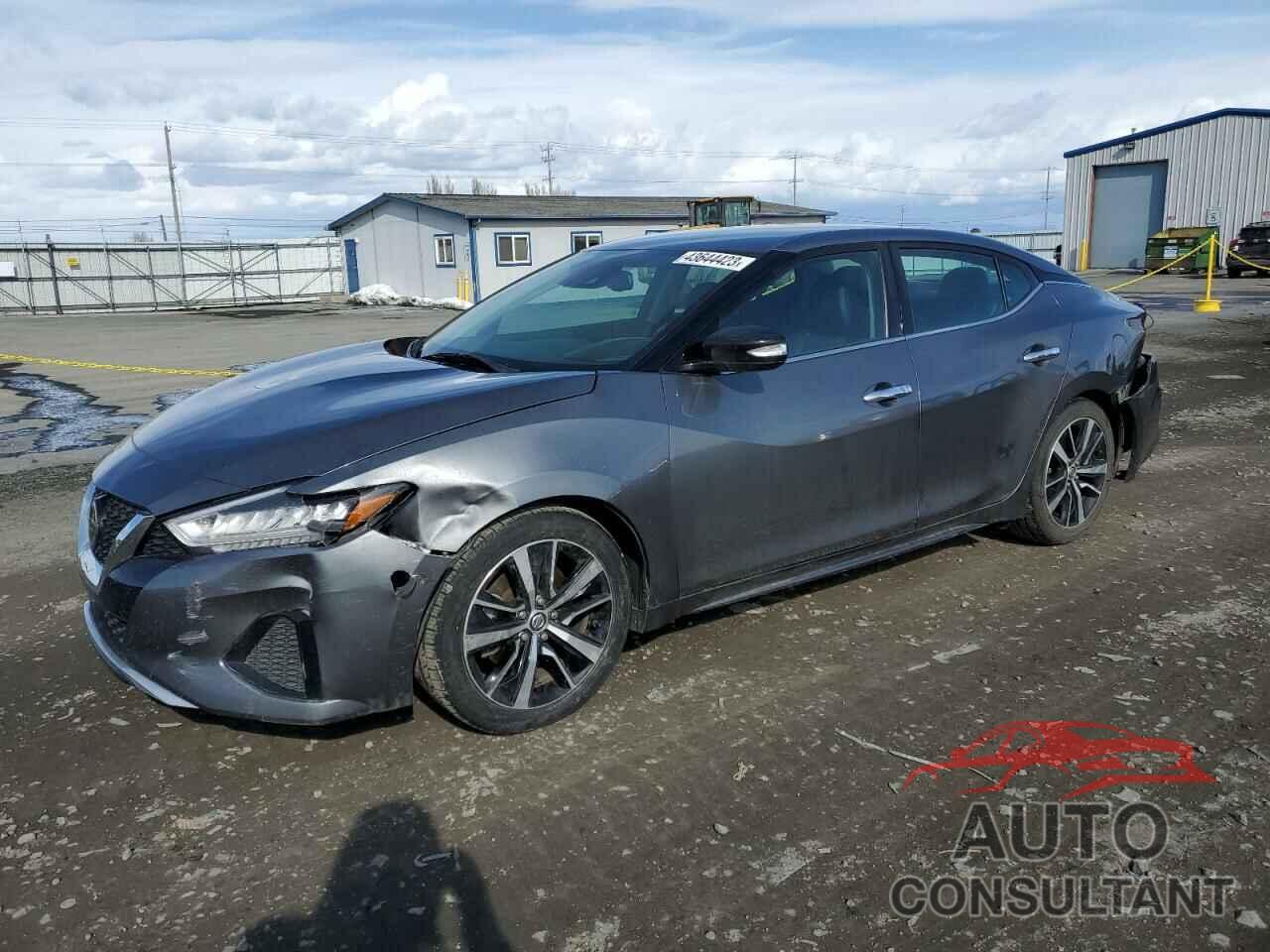 NISSAN MAXIMA 2021 - 1N4AA6CV7MC504308