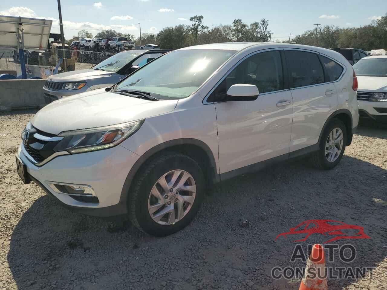 HONDA CRV 2016 - 5J6RM3H5XGL009806