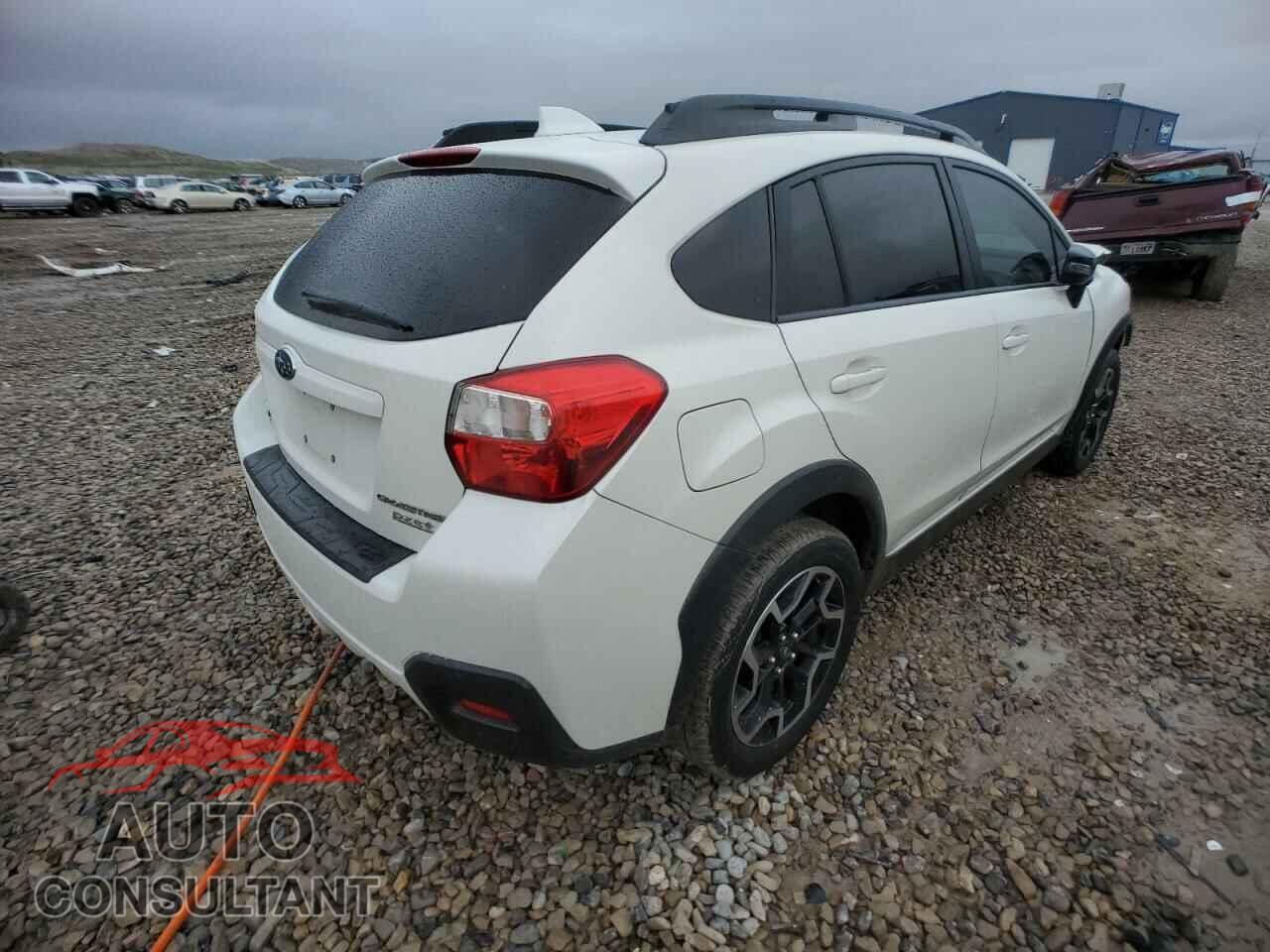 SUBARU CROSSTREK 2016 - JF2GPADC3G8223473