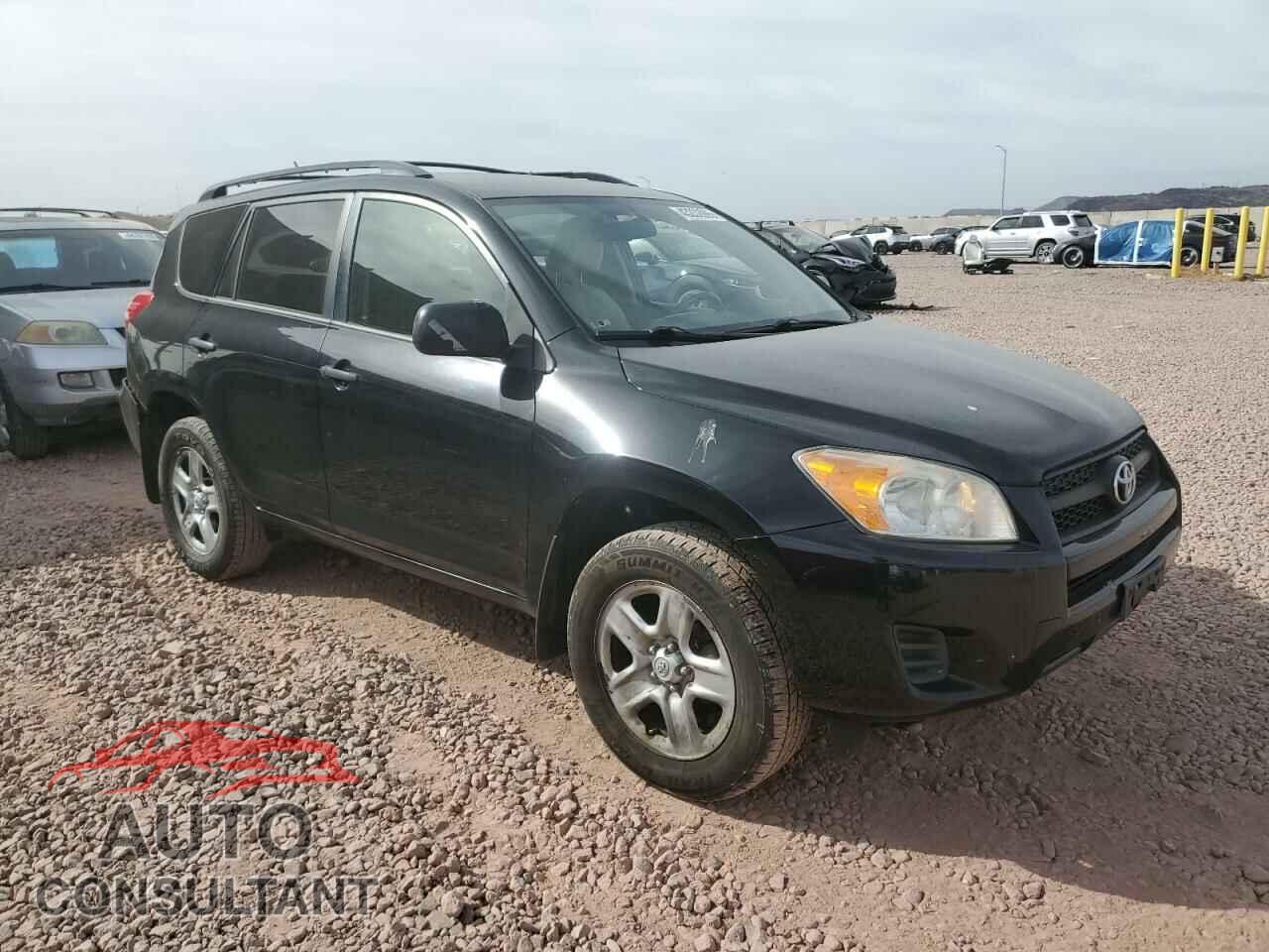 TOYOTA RAV4 2011 - 2T3BF4DV2BW147052