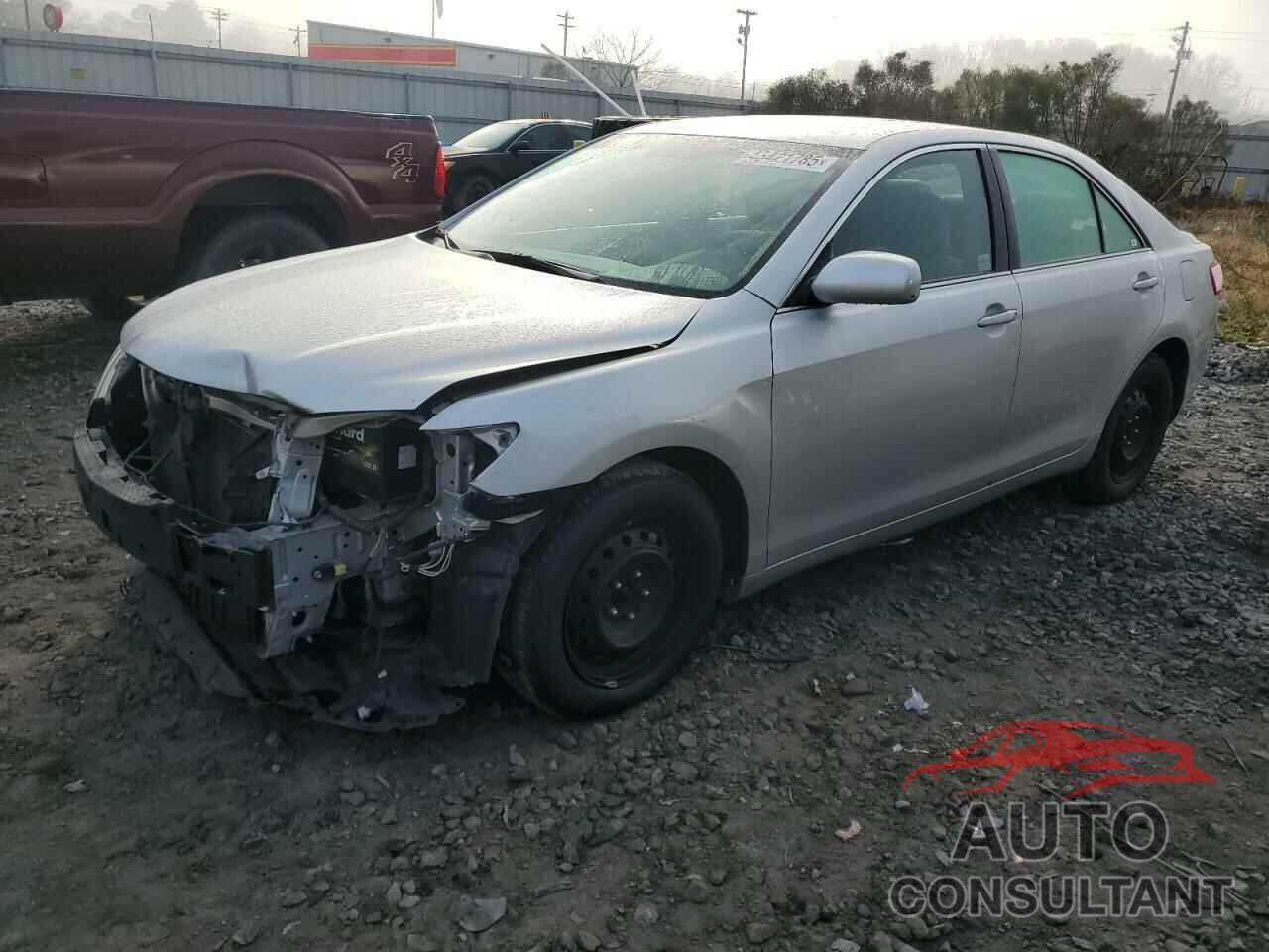 TOYOTA CAMRY 2011 - 4T1BF3EK1BU772792