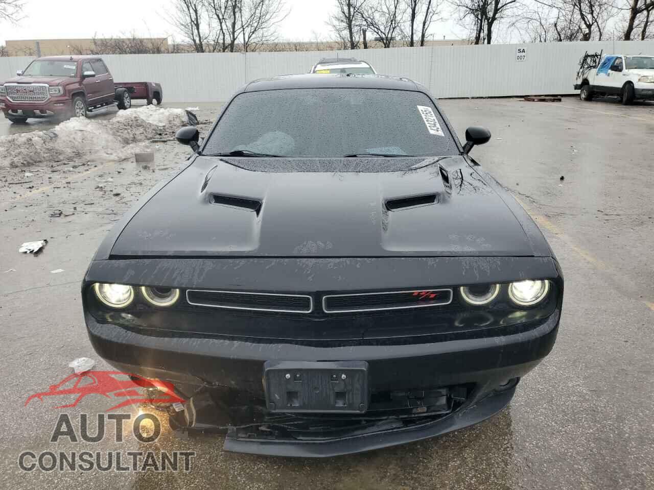 DODGE CHALLENGER 2015 - 2C3CDZBT3FH839016