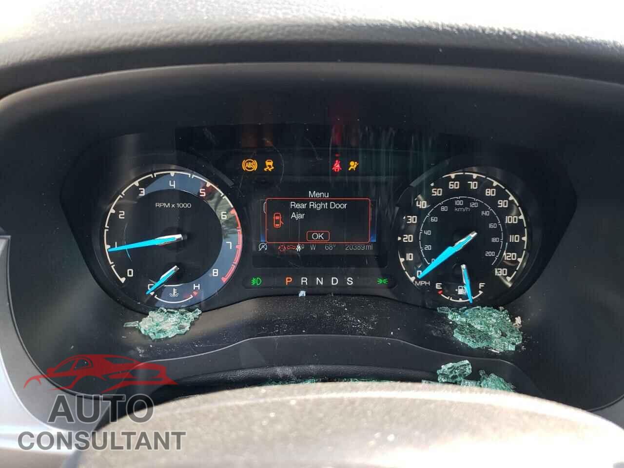 FORD RANGER 2021 - 1FTER4EHXMLD07472