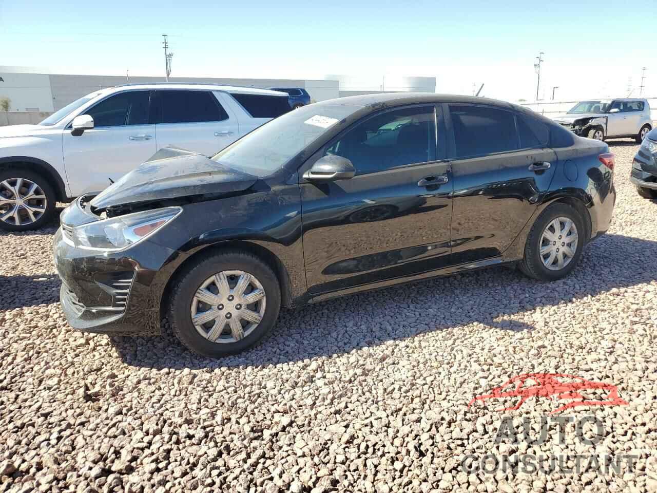 KIA RIO 2022 - 3KPA24AD8NE470377