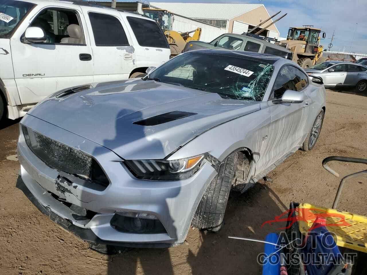 FORD MUSTANG 2016 - 1FA6P8CF4G5243737