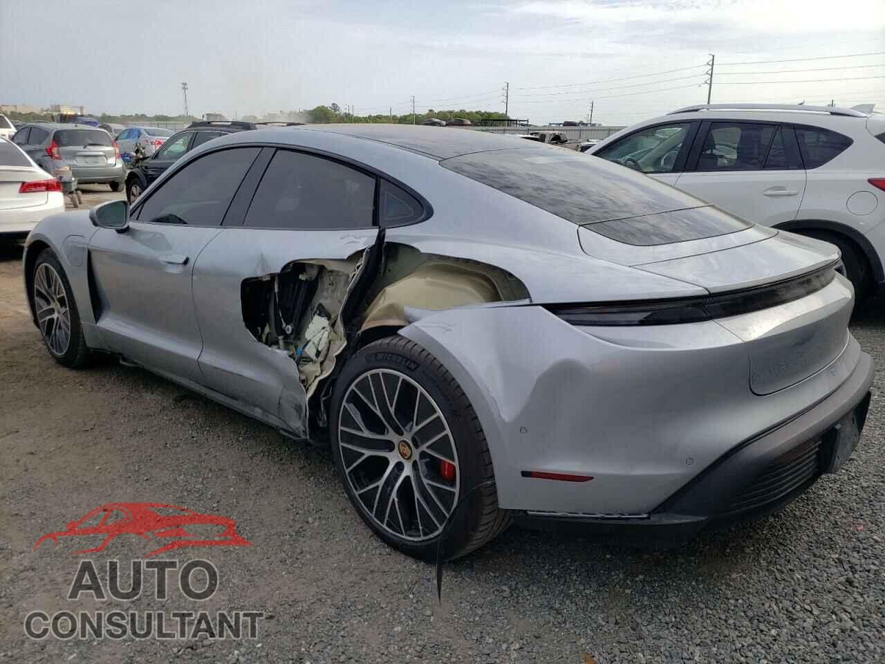 PORSCHE TAYCAN 2020 - WP0AB2Y19LSA50933