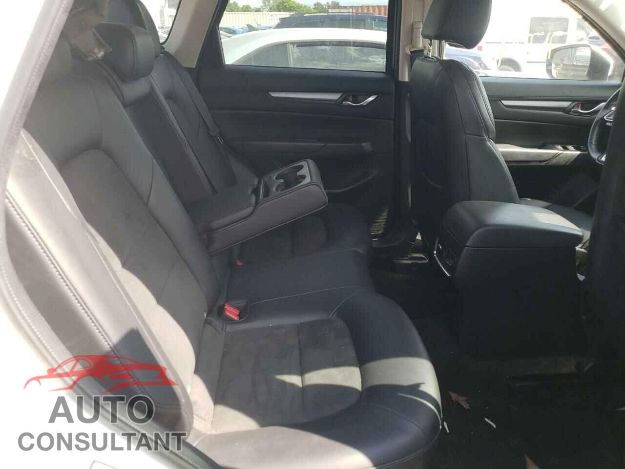 MAZDA CX-5 2018 - JM3KFACM8J1323663