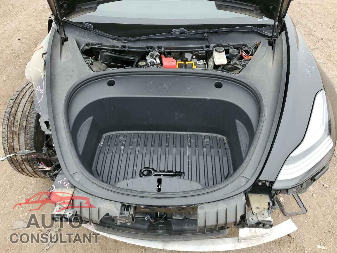 TESLA MODEL 3 2021 - 5YJ3E1EA9MF919606