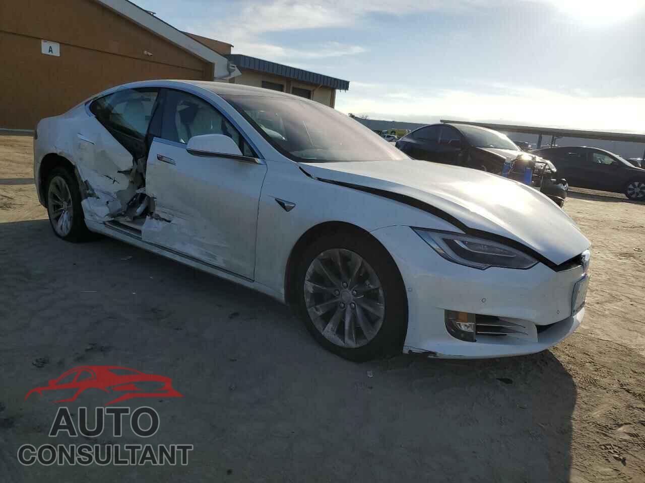 TESLA MODEL S 2017 - 5YJSA1E23HF234197