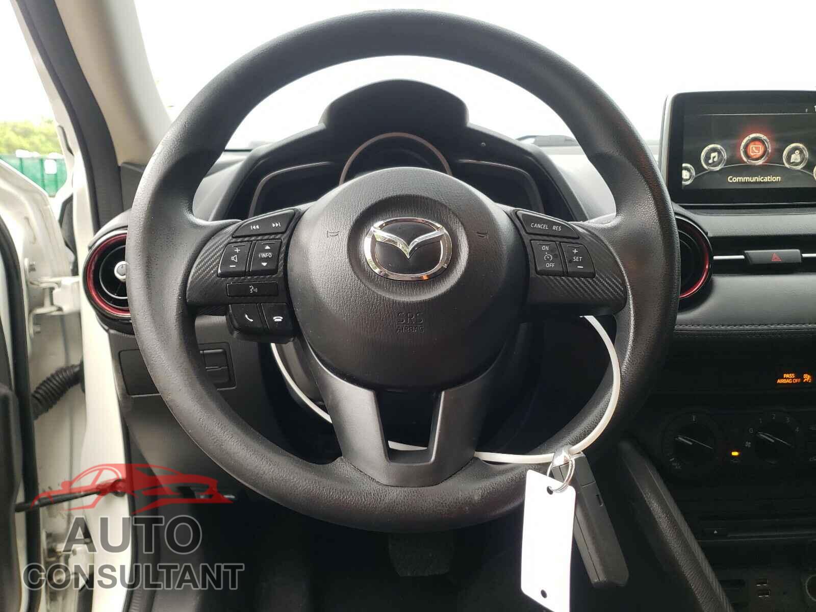 MAZDA CX-3 2017 - JM1DKDB73H0179983