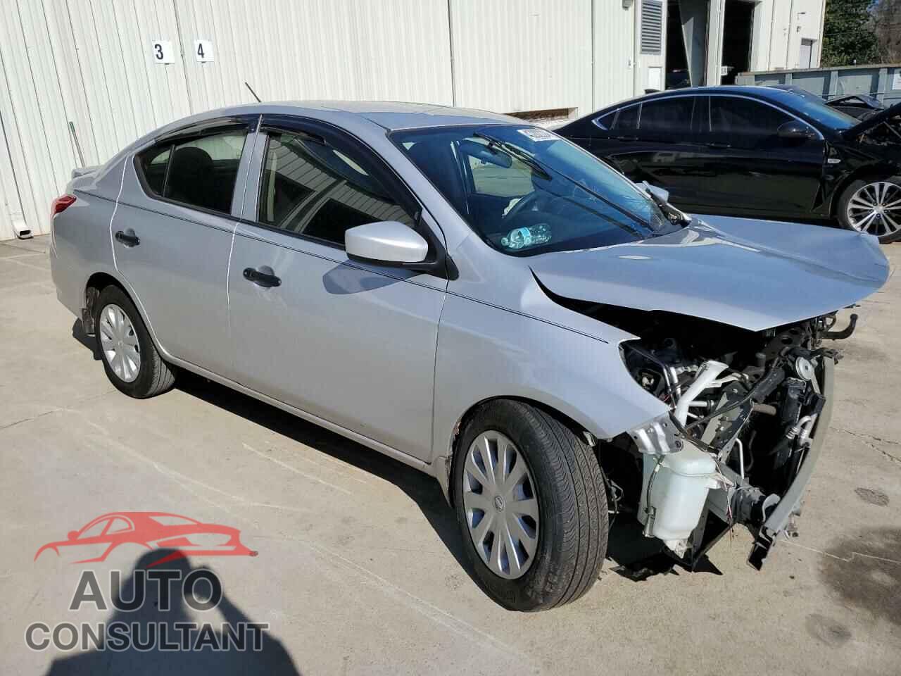 NISSAN VERSA 2017 - 3N1CN7AP3HL829228