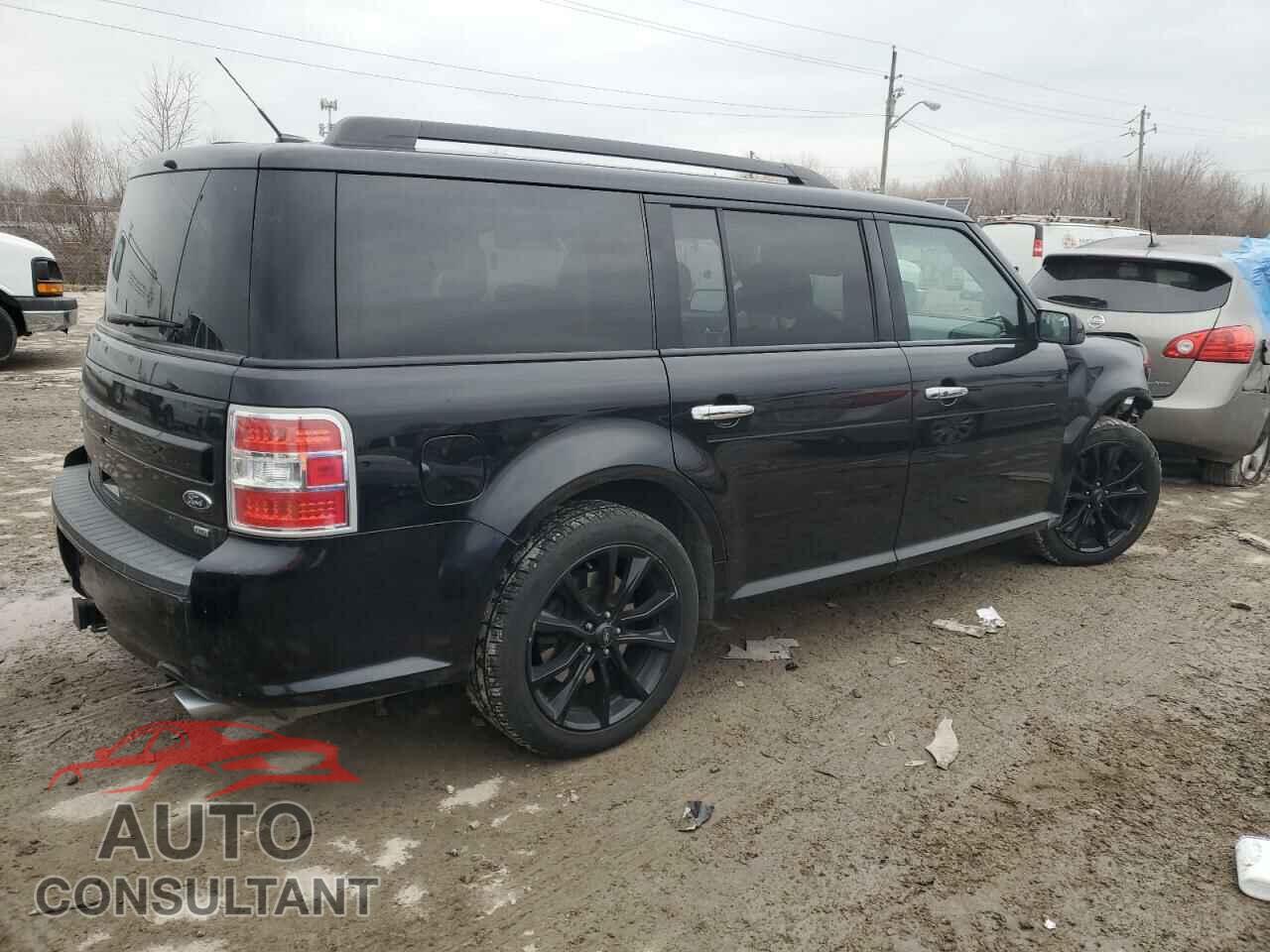 FORD FLEX 2019 - 2FMHK6D84KBA02735