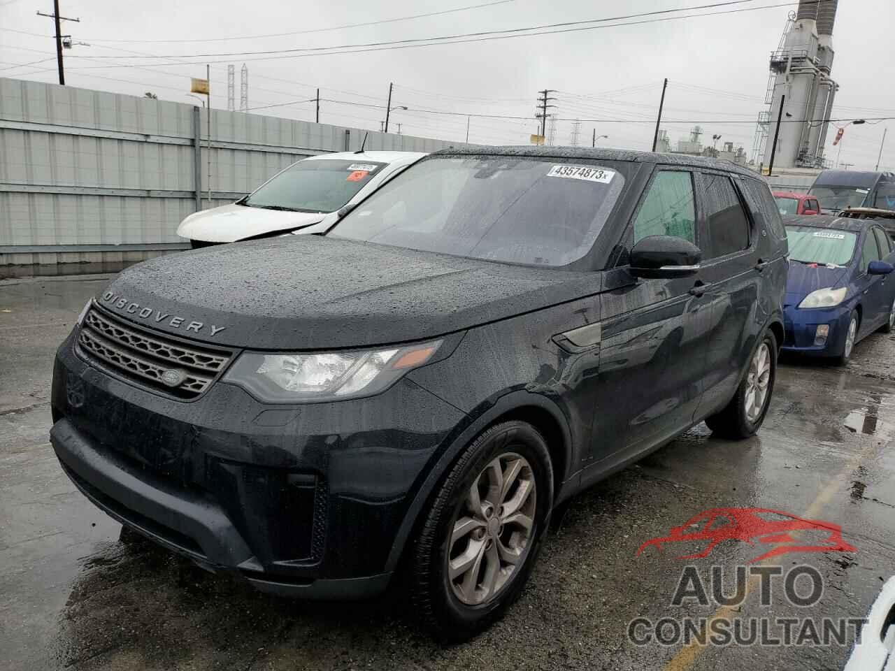 LAND ROVER DISCOVERY 2017 - SALRGBBV2HA040747