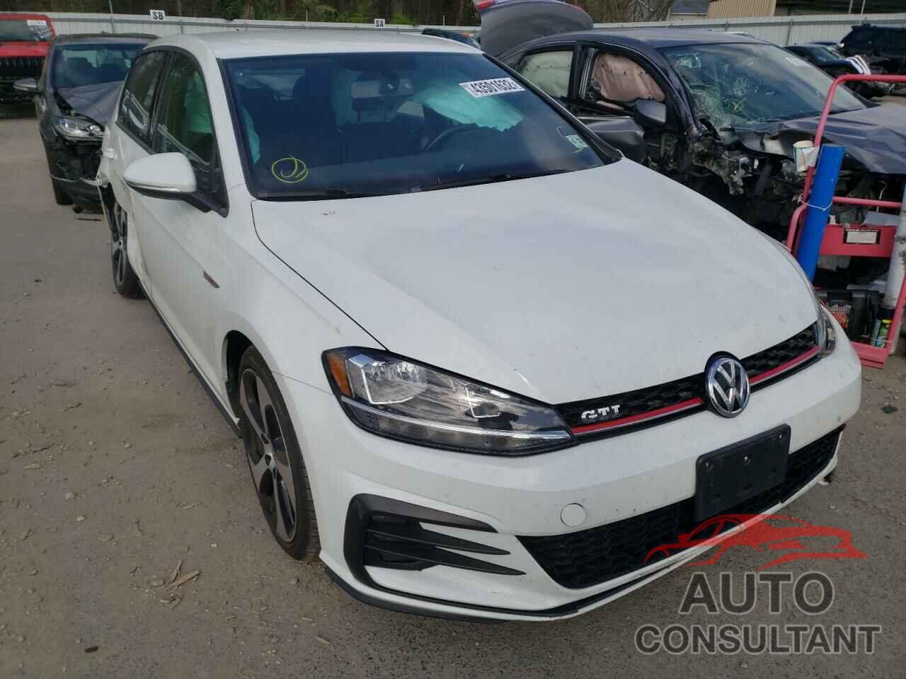 VOLKSWAGEN GTI 2018 - 3VW547AU2JM285851
