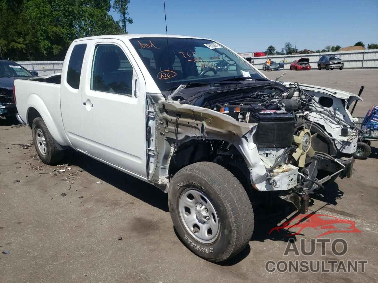 NISSAN FRONTIER 2016 - 1N6BD0CTXGN785754