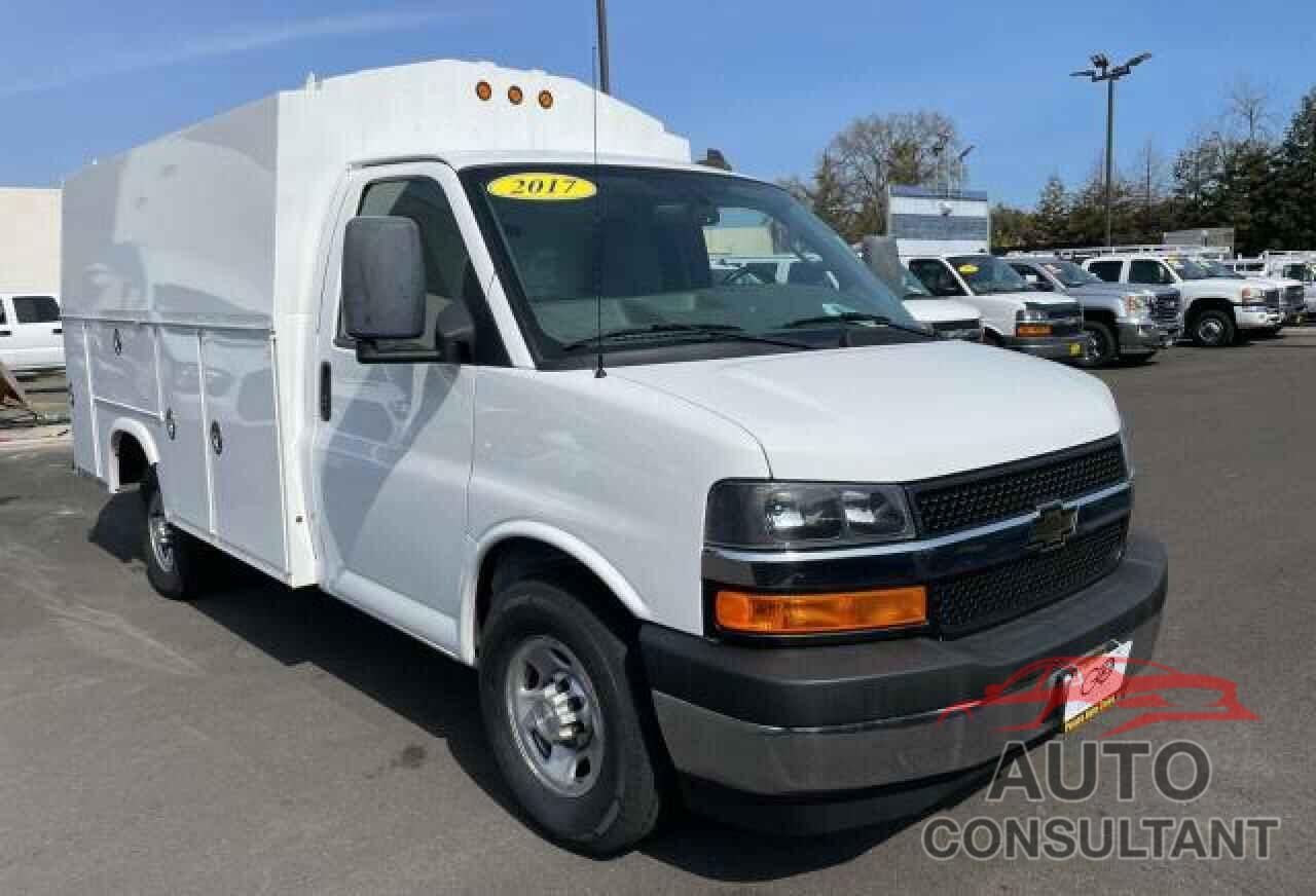 CHEVROLET EXPRESS 2017 - 1GB0GRFG0H1226456