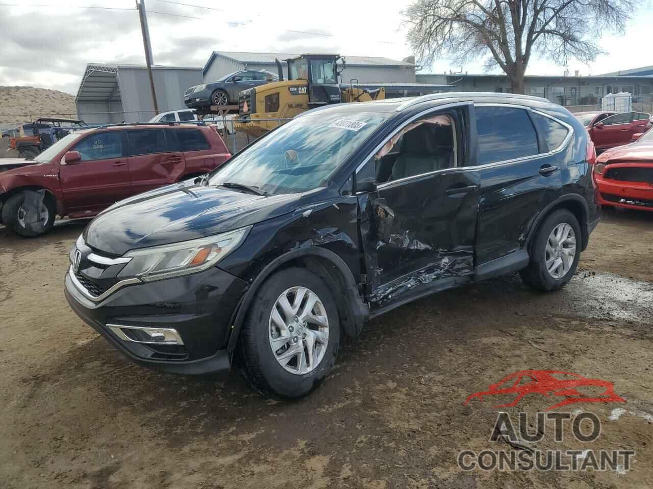 HONDA CRV 2016 - 5J6RM4H71GL050834