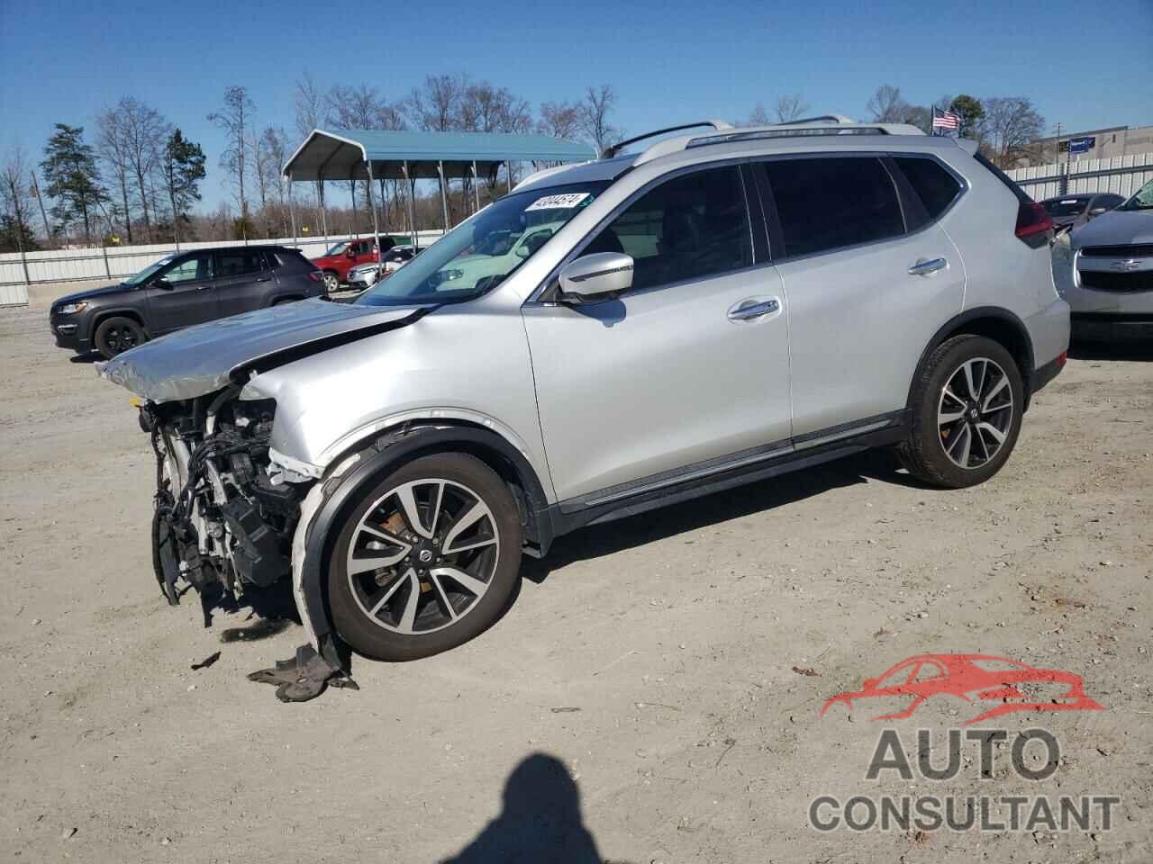 NISSAN ROGUE 2019 - 5N1AT2MV4KC755808