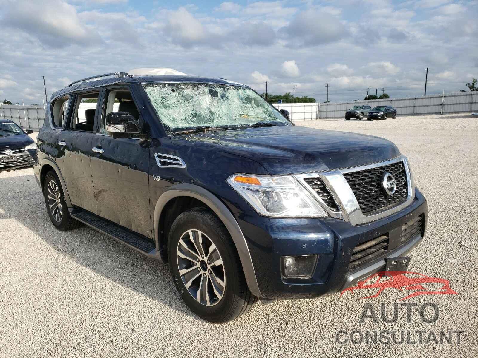 NISSAN ARMADA 2019 - JN8AY2ND3KX009634