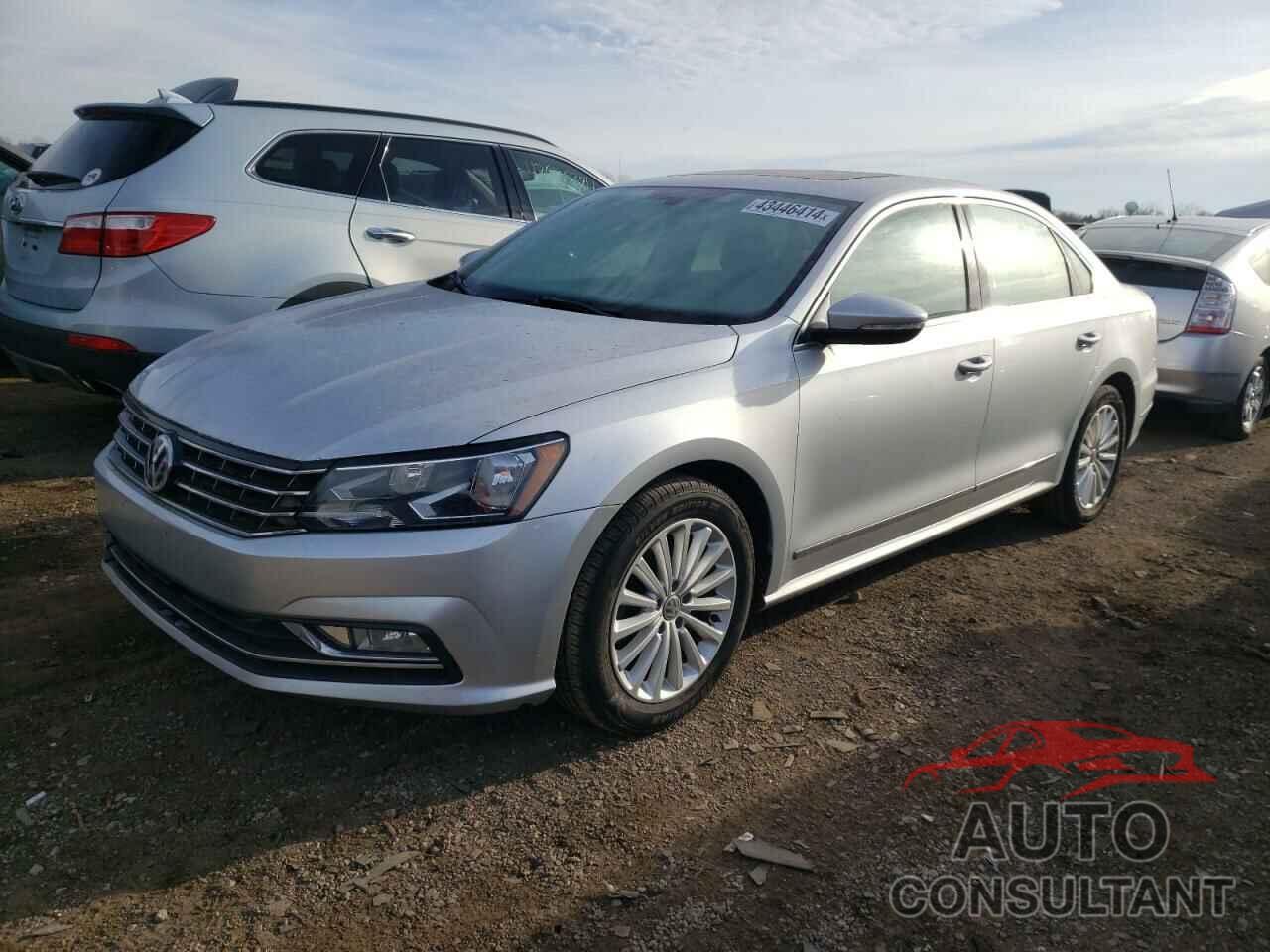 VOLKSWAGEN PASSAT 2016 - 1VWBT7A37GC067735
