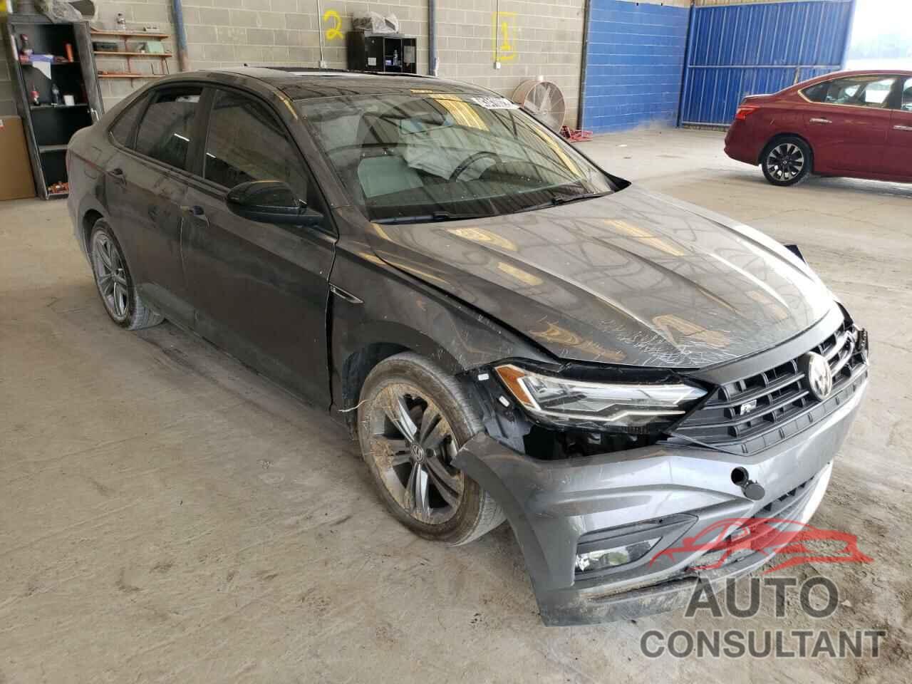 VOLKSWAGEN JETTA 2020 - 3VWCB7BU9LM070241
