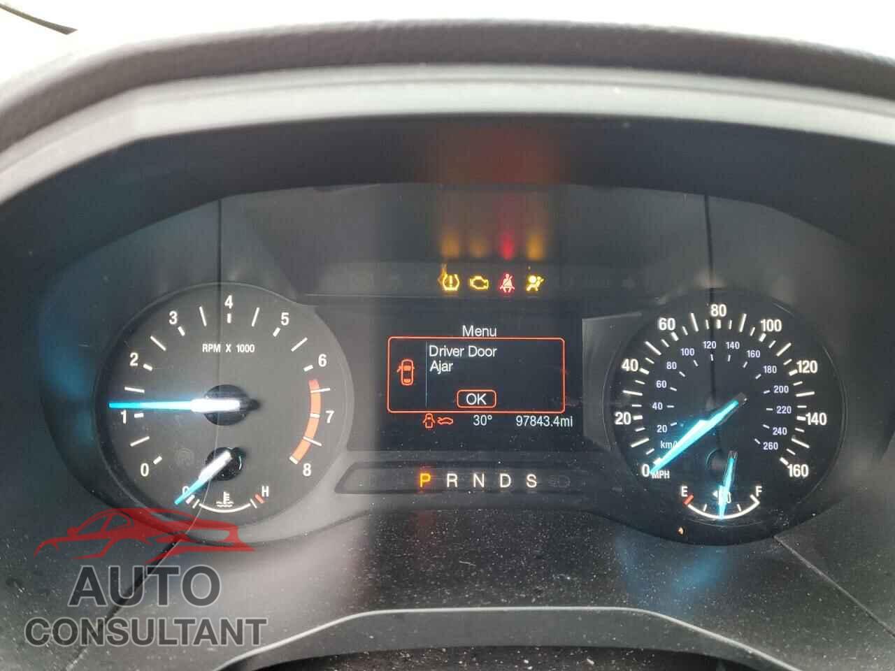 FORD EDGE 2019 - 2FMPK3G9XKBC23853