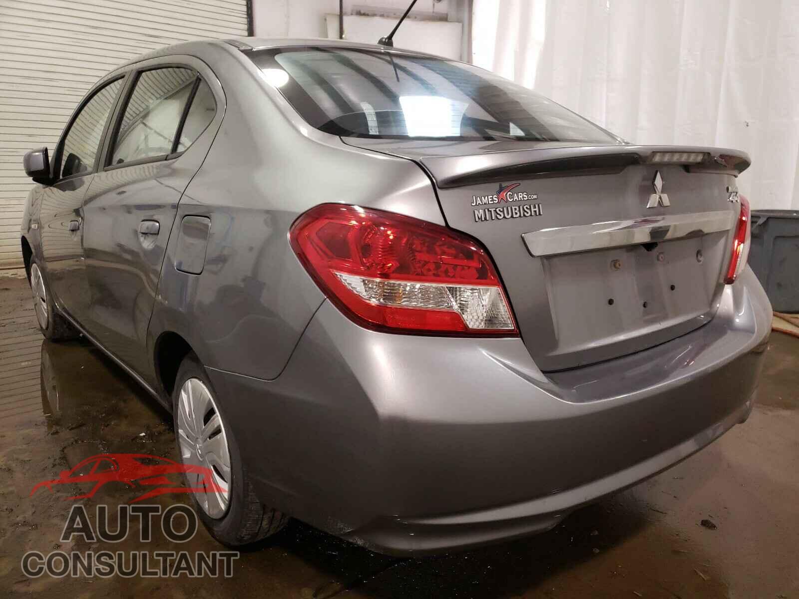 MITSUBISHI MIRAGE 2017 - ML32F3FJ4HH001760