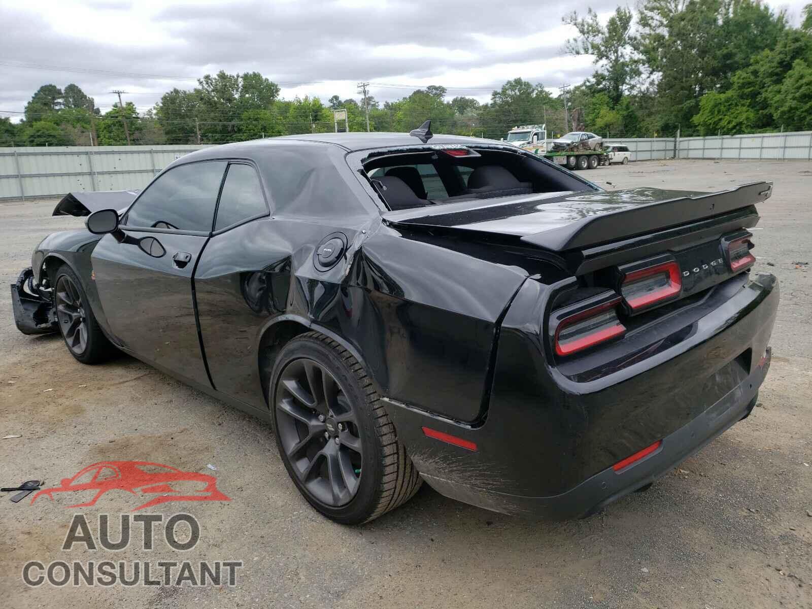 DODGE CHALLENGER 2021 - 2C3CDZFJ6MH521543