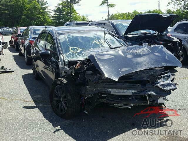 SUBARU WRX 2017 - JF1VA1B6XH9814020