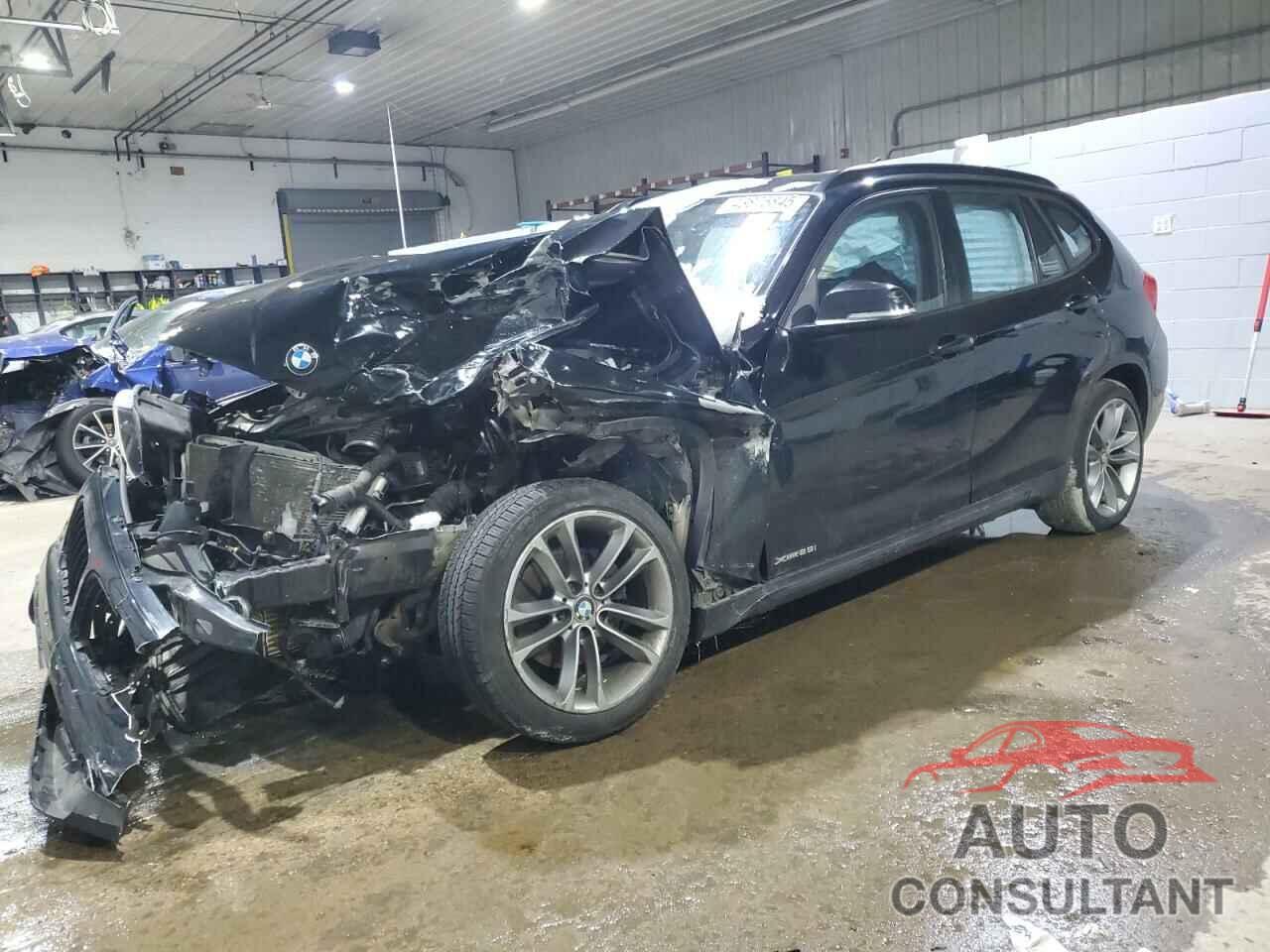 BMW X1 2013 - WBAVL1C59DVR91604