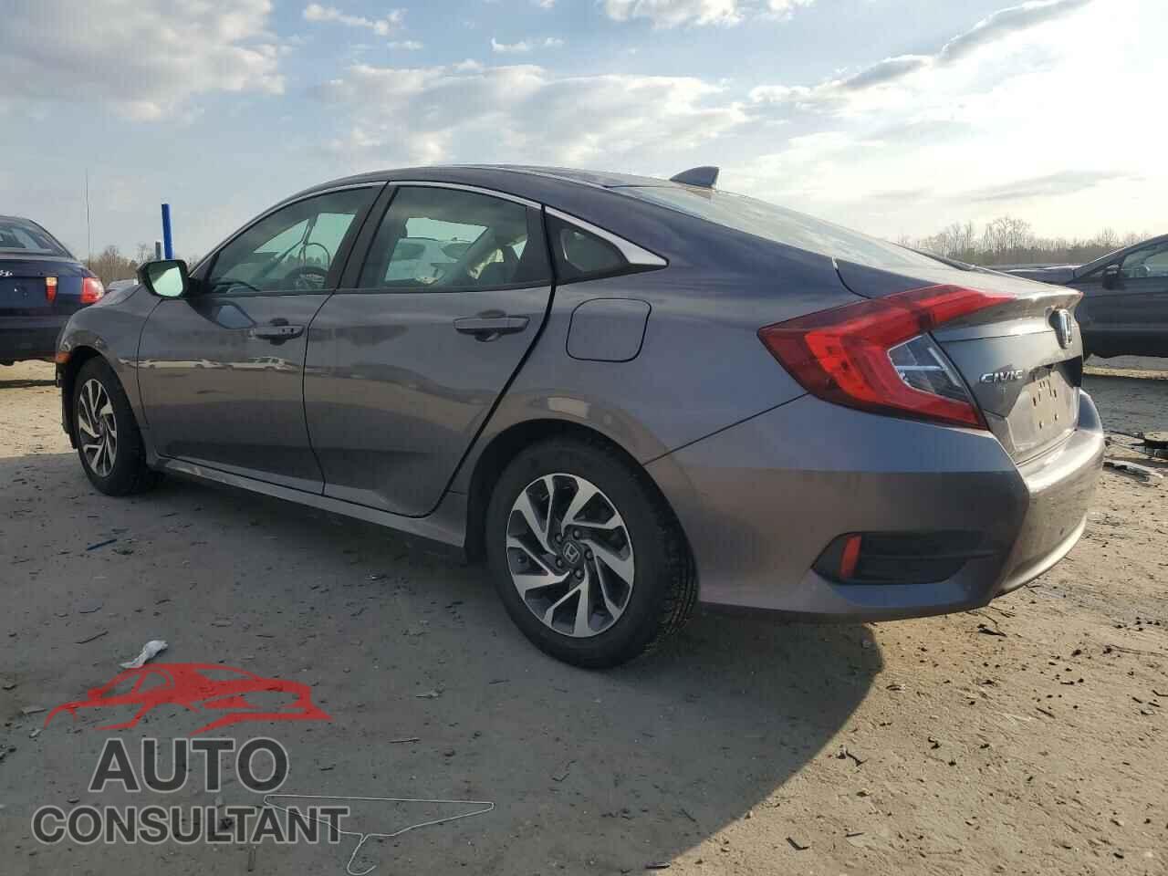 HONDA CIVIC 2017 - 19XFC2F75HE231027