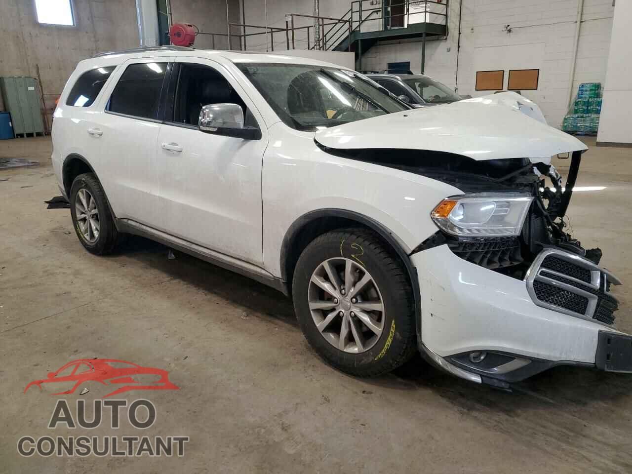 DODGE DURANGO 2014 - 1C4RDJDG1EC500019